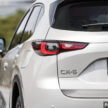 新车实拍: Mazda CX-5 2.2D 柴油版小改款, 售价18.3万起