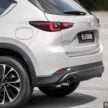 新车实拍: Mazda CX-5 2.2D 柴油版小改款, 售价18.3万起