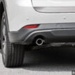 新车实拍: Mazda CX-5 2.2D 柴油版小改款, 售价18.3万起