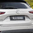 新车实拍: Mazda CX-5 2.2D 柴油版小改款, 售价18.3万起