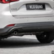 新车实拍: Mazda CX-5 2.2D 柴油版小改款, 售价18.3万起