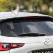 新车实拍: Mazda CX-5 2.2D 柴油版小改款, 售价18.3万起