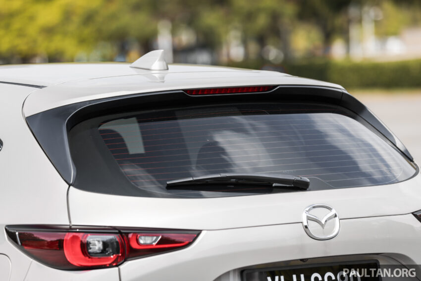 新车实拍: Mazda CX-5 2.2D 柴油版小改款, 售价18.3万起 250158
