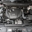 新车实拍: Mazda CX-5 2.2D 柴油版小改款, 售价18.3万起