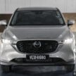 新车实拍: Mazda CX-5 2.2D 柴油版小改款, 售价18.3万起