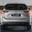 新车实拍: Mazda CX-5 2.2D 柴油版小改款, 售价18.3万起