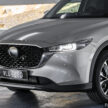 新车实拍: Mazda CX-5 2.2D 柴油版小改款, 售价18.3万起