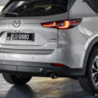 新车实拍: Mazda CX-5 2.2D 柴油版小改款, 售价18.3万起