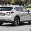 新车实拍: Mazda CX-5 2.2D 柴油版小改款, 售价18.3万起