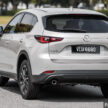 新车实拍: Mazda CX-5 2.2D 柴油版小改款, 售价18.3万起
