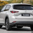 新车实拍: Mazda CX-5 2.2D 柴油版小改款, 售价18.3万起