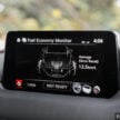 新车实拍: Mazda CX-5 2.2D 柴油版小改款, 售价18.3万起