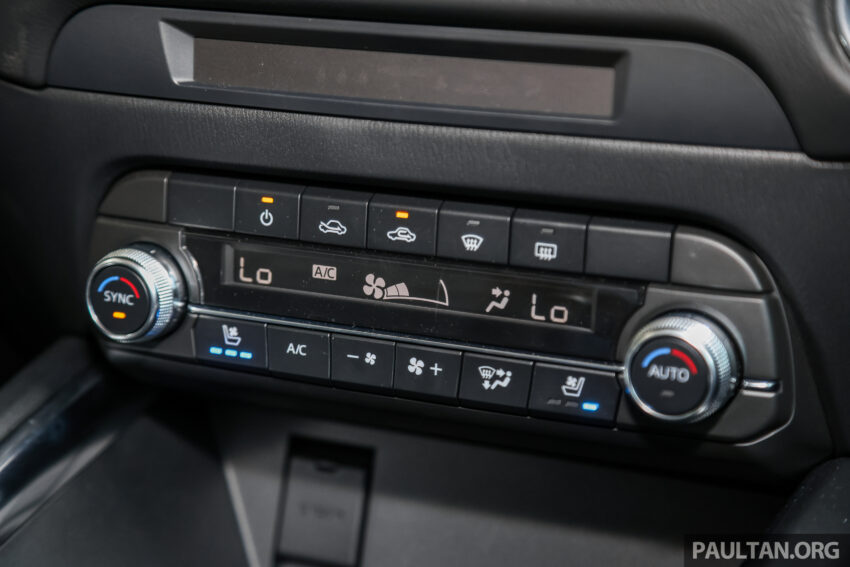新车实拍: Mazda CX-5 2.2D 柴油版小改款, 售价18.3万起 250189
