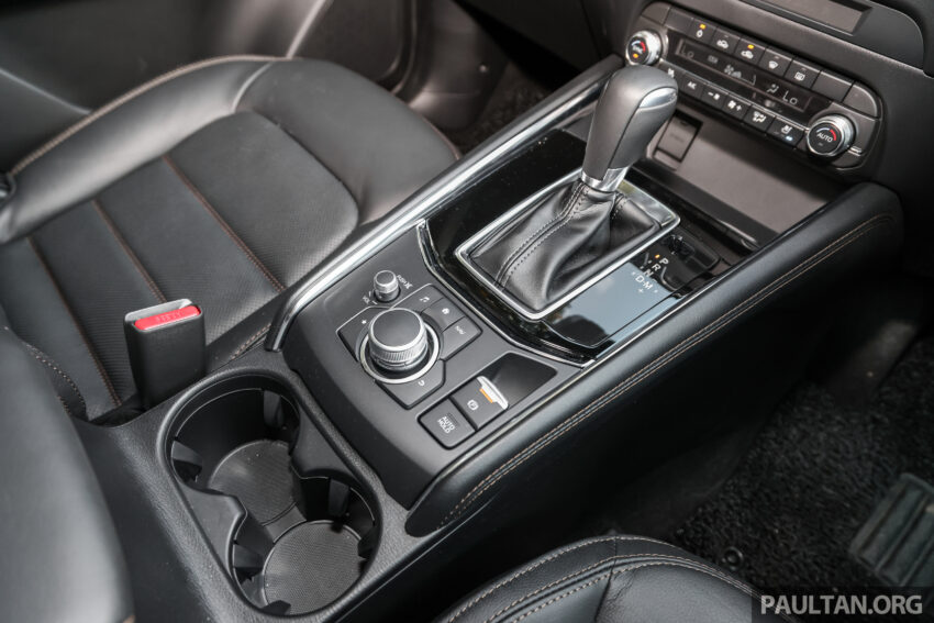 新车实拍: Mazda CX-5 2.2D 柴油版小改款, 售价18.3万起 250192