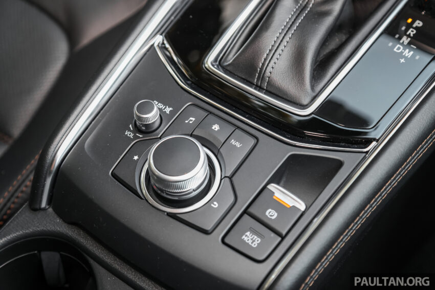 新车实拍: Mazda CX-5 2.2D 柴油版小改款, 售价18.3万起 250194