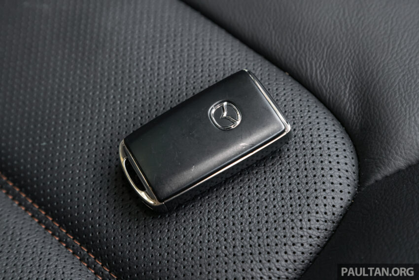 新车实拍: Mazda CX-5 2.2D 柴油版小改款, 售价18.3万起 250196