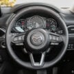 新车实拍: Mazda CX-5 2.2D 柴油版小改款, 售价18.3万起