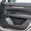 新车实拍: Mazda CX-5 2.2D 柴油版小改款, 售价18.3万起