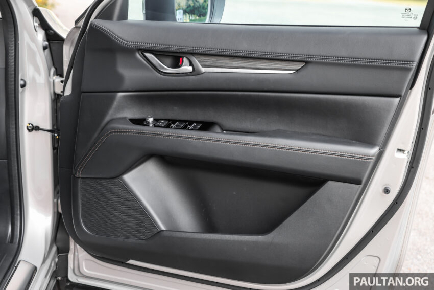 新车实拍: Mazda CX-5 2.2D 柴油版小改款, 售价18.3万起 250204