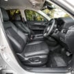 新车实拍: Mazda CX-5 2.2D 柴油版小改款, 售价18.3万起