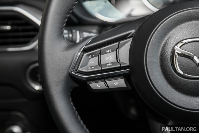 新车实拍: Mazda CX-5 2.2D 柴油版小改款, 售价18.3万起 250172