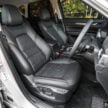 新车实拍: Mazda CX-5 2.2D 柴油版小改款, 售价18.3万起