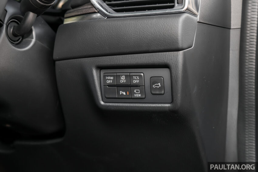 新车实拍: Mazda CX-5 2.2D 柴油版小改款, 售价18.3万起 250214