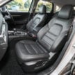 新车实拍: Mazda CX-5 2.2D 柴油版小改款, 售价18.3万起