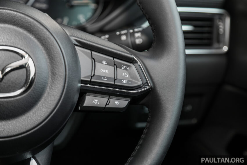 新车实拍: Mazda CX-5 2.2D 柴油版小改款, 售价18.3万起 250173