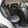 新车实拍: Mazda CX-5 2.2D 柴油版小改款, 售价18.3万起