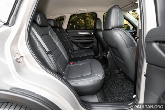 新车实拍: Mazda CX-5 2.2D 柴油版小改款, 售价18.3万起