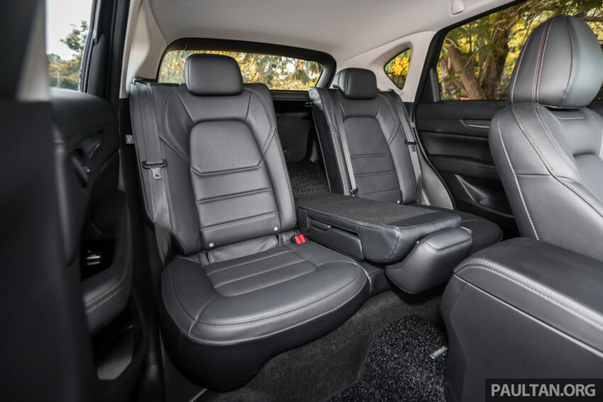 新车实拍: Mazda CX-5 2.2D 柴油版小改款, 售价18.3万起 250221