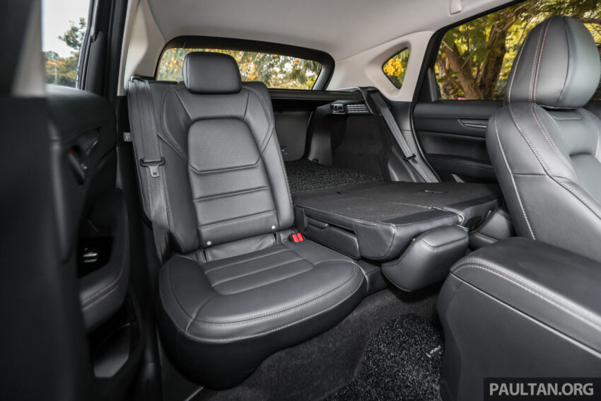 新车实拍: Mazda CX-5 2.2D 柴油版小改款, 售价18.3万起 250222