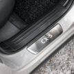 新车实拍: Mazda CX-5 2.2D 柴油版小改款, 售价18.3万起