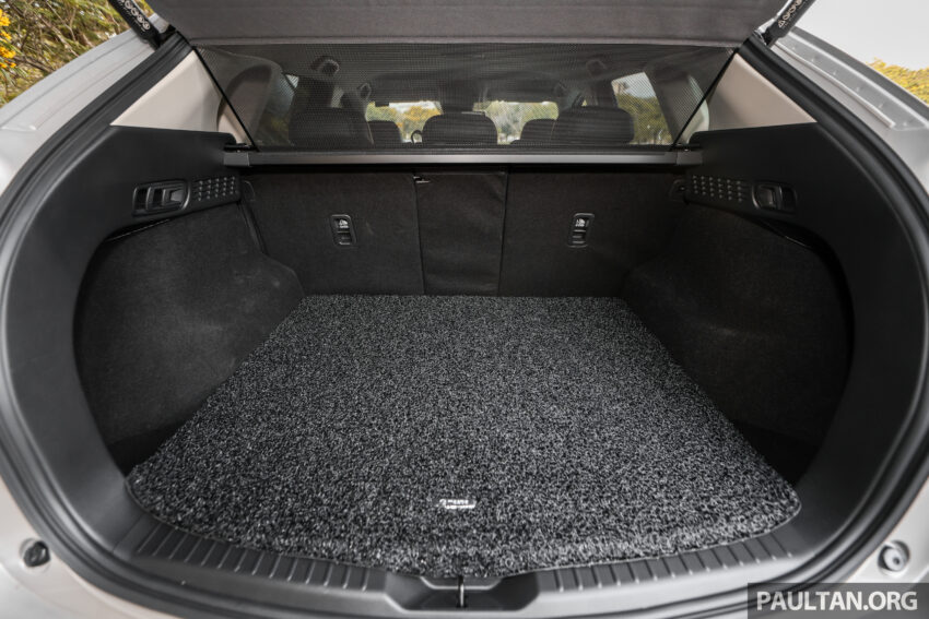 新车实拍: Mazda CX-5 2.2D 柴油版小改款, 售价18.3万起 250227