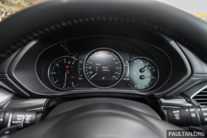新车实拍: Mazda CX-5 2.2D 柴油版小改款, 售价18.3万起 250175