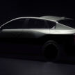 2024 Kia K4 官方预告图释出, 取代 Cerato / Forte 成品牌新一代C-Segment主力房车, 本月27日纽约车展首发亮相