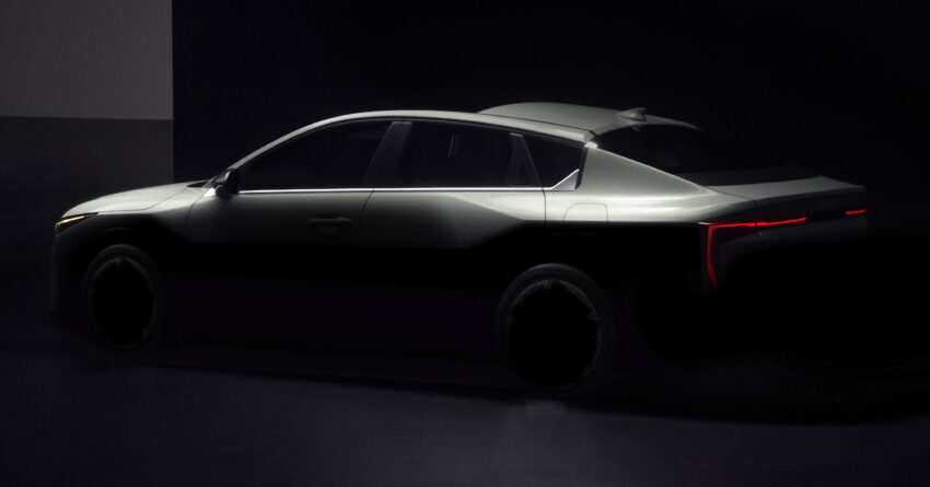 2024 Kia K4 官方预告图释出, 取代 Cerato / Forte 成品牌新一代C-Segment主力房车, 本月27日纽约车展首发亮相 251534