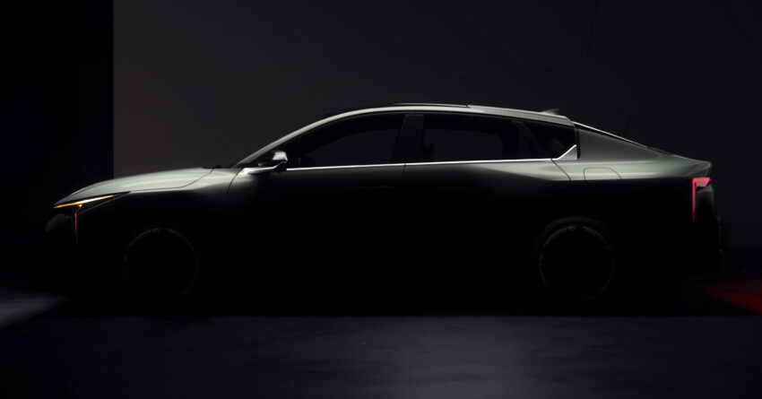 2024 Kia K4 官方预告图释出, 取代 Cerato / Forte 成品牌新一代C-Segment主力房车, 本月27日纽约车展首发亮相 251535