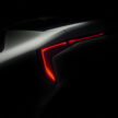 2024 Kia K4 官方预告图释出, 取代 Cerato / Forte 成品牌新一代C-Segment主力房车, 本月27日纽约车展首发亮相
