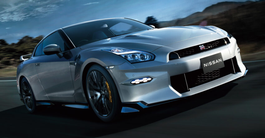 2025 Nissan GT-R 日本首发, 产量有限, 最后一批的R35? 251978