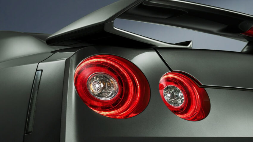 2025 Nissan GT-R 日本首发, 产量有限, 最后一批的R35? 251987