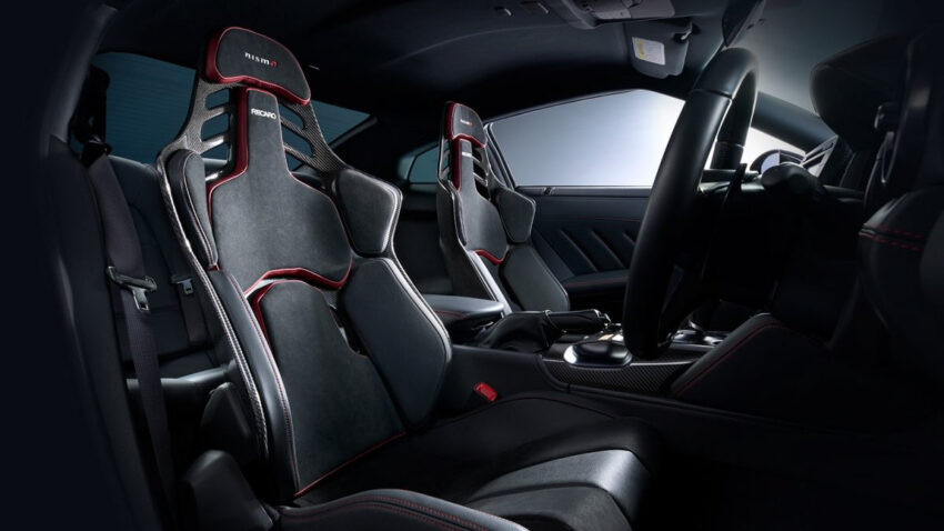 2025 Nissan GT-R 日本首发, 产量有限, 最后一批的R35? 251989