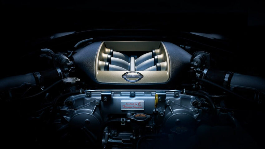 2025 Nissan GT-R 日本首发, 产量有限, 最后一批的R35? 251990