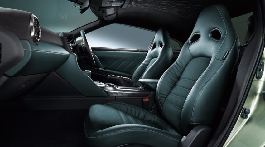 2025 Nissan GT-R 日本首发, 产量有限, 最后一批的R35? 251992