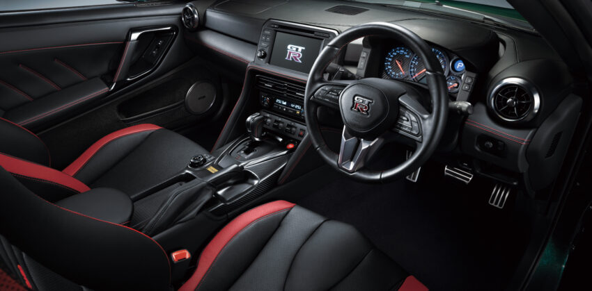 2025 Nissan GT-R 日本首发, 产量有限, 最后一批的R35? 251993