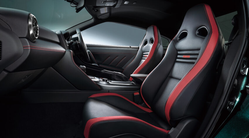 2025 Nissan GT-R 日本首发, 产量有限, 最后一批的R35? 251994