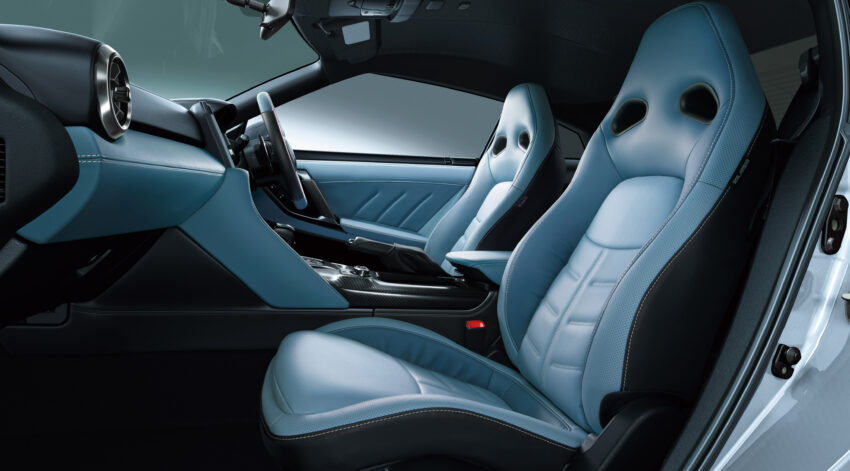 2025 Nissan GT-R 日本首发, 产量有限, 最后一批的R35? 251996