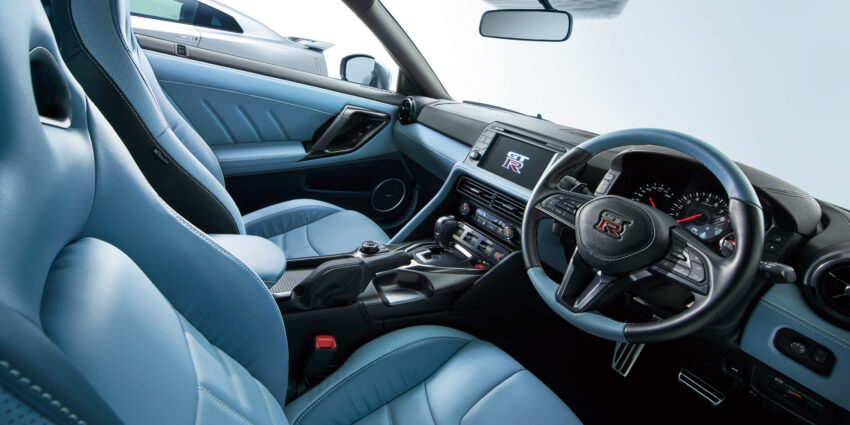 2025 Nissan GT-R 日本首发, 产量有限, 最后一批的R35? 251979