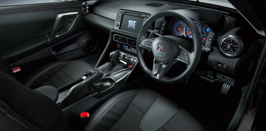2025 Nissan GT-R 日本首发, 产量有限, 最后一批的R35? 251997